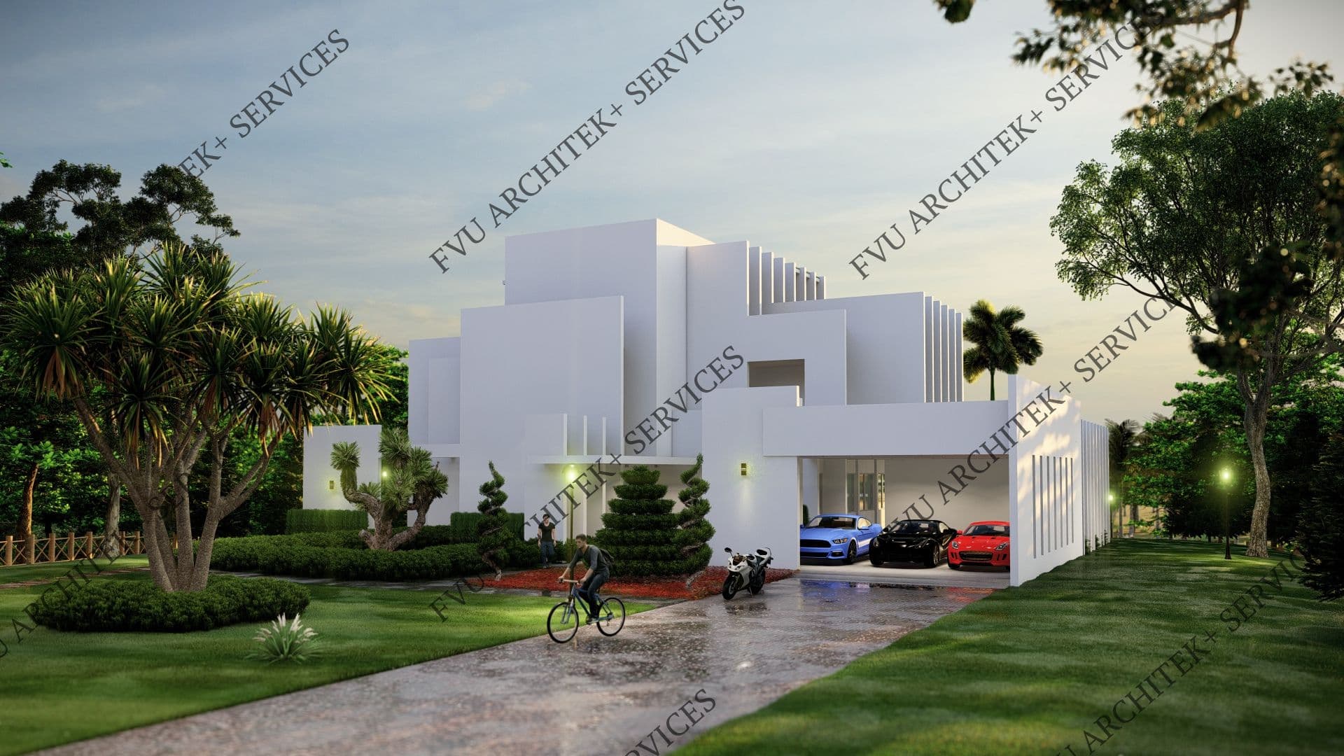 BLIND WALLS - Image 1