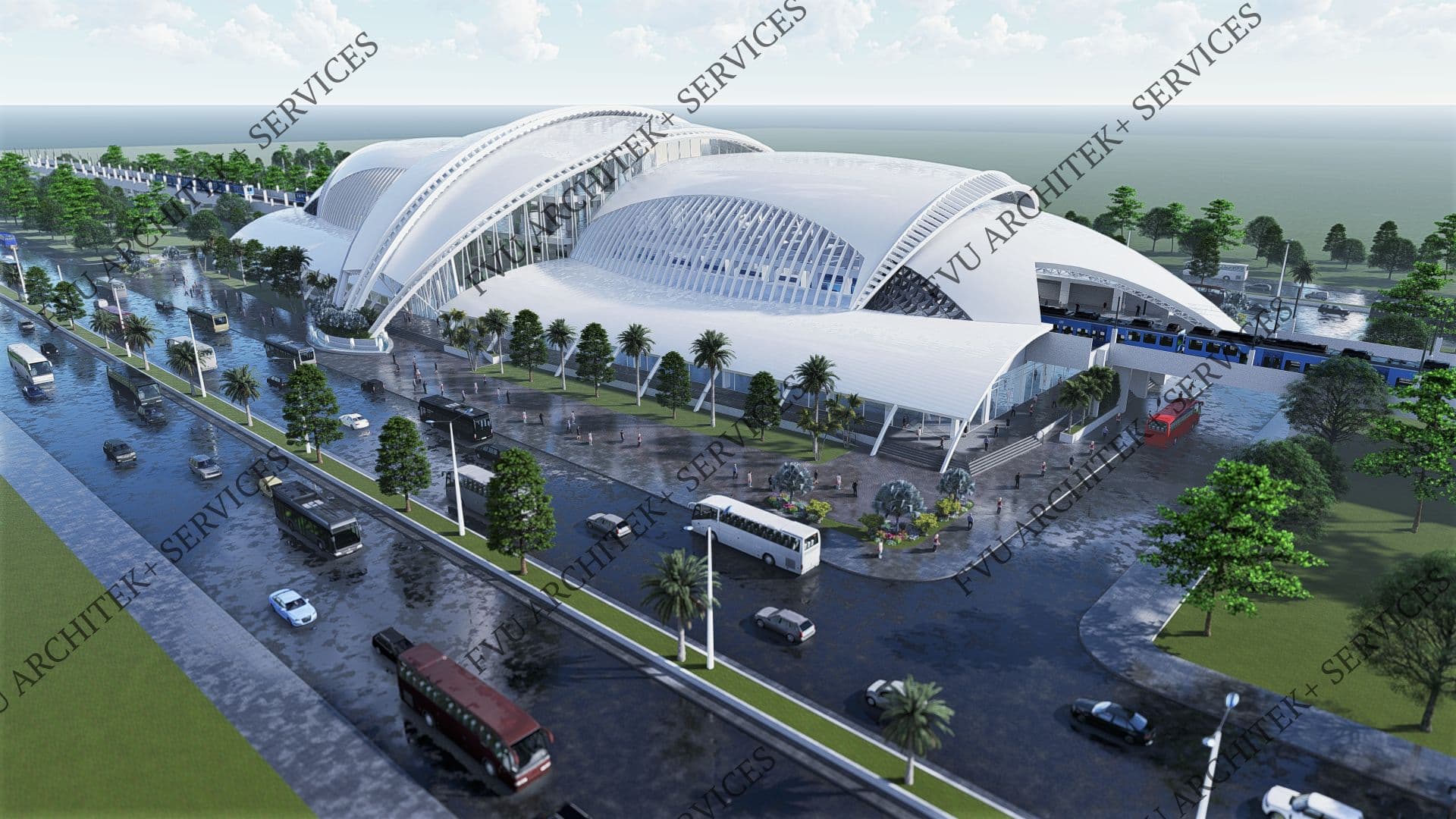 MRT STATION - Image 1