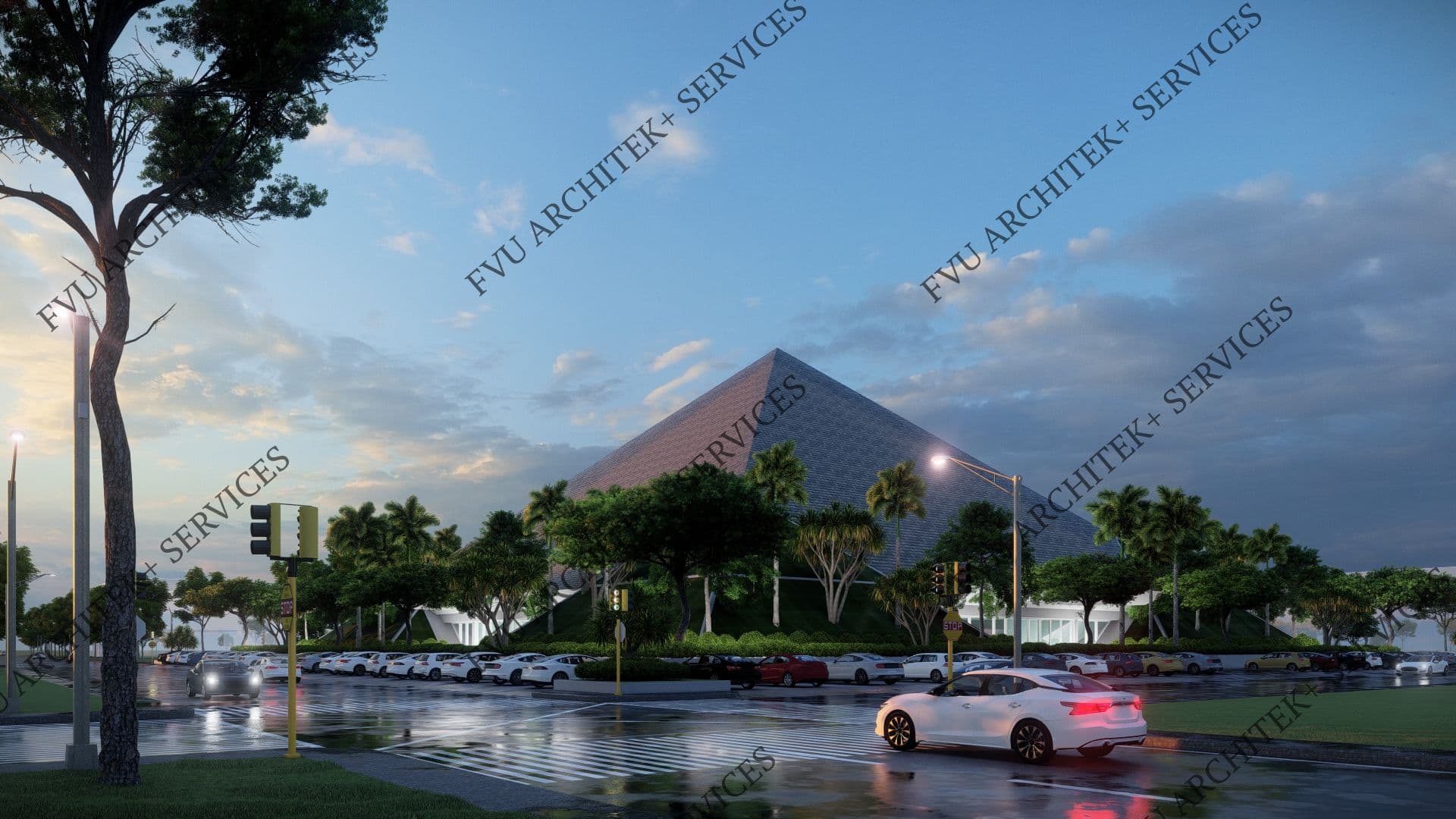 PYRAMID SPORTS CENTER - Image 1