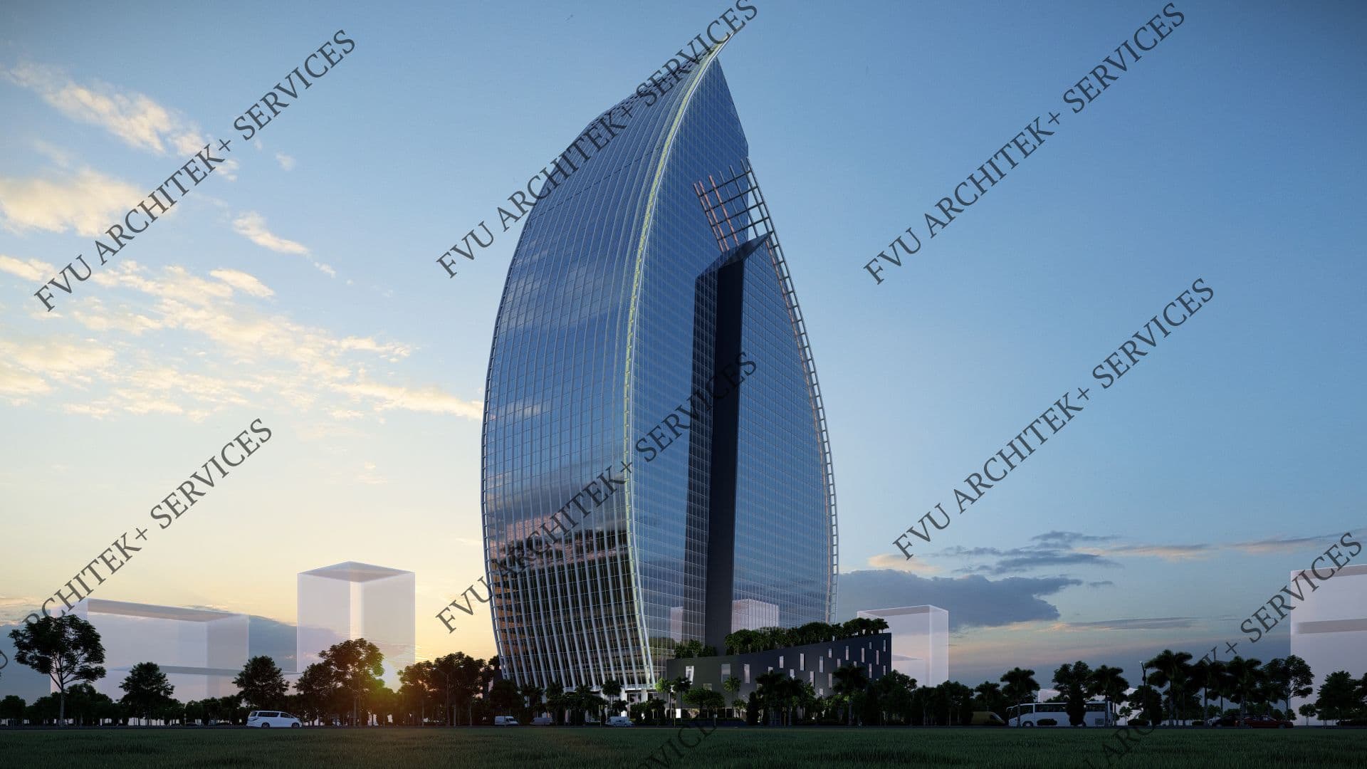 SAIL TOWER - Image 1