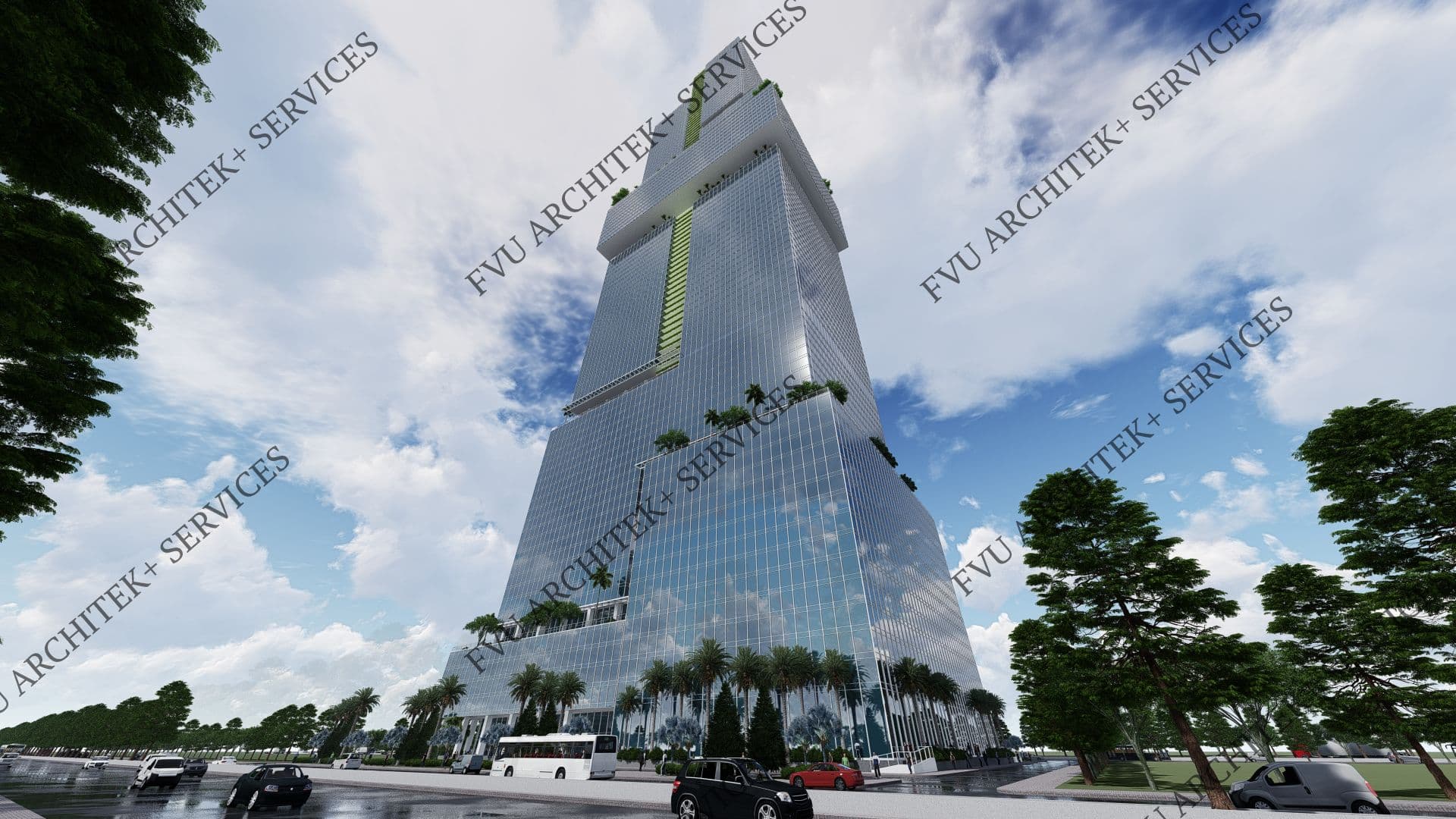 TETRIS TOWER - Image 1