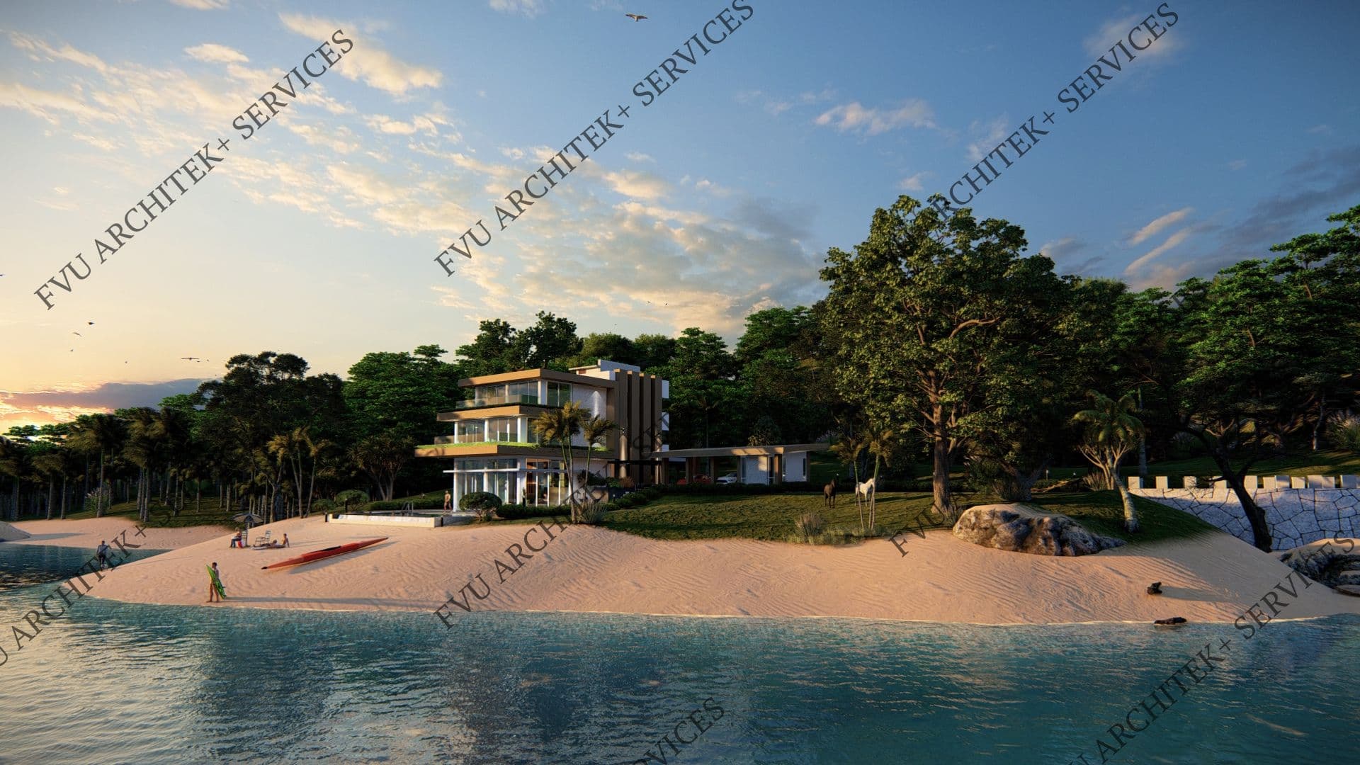 BEACH HOUSE - Image 1