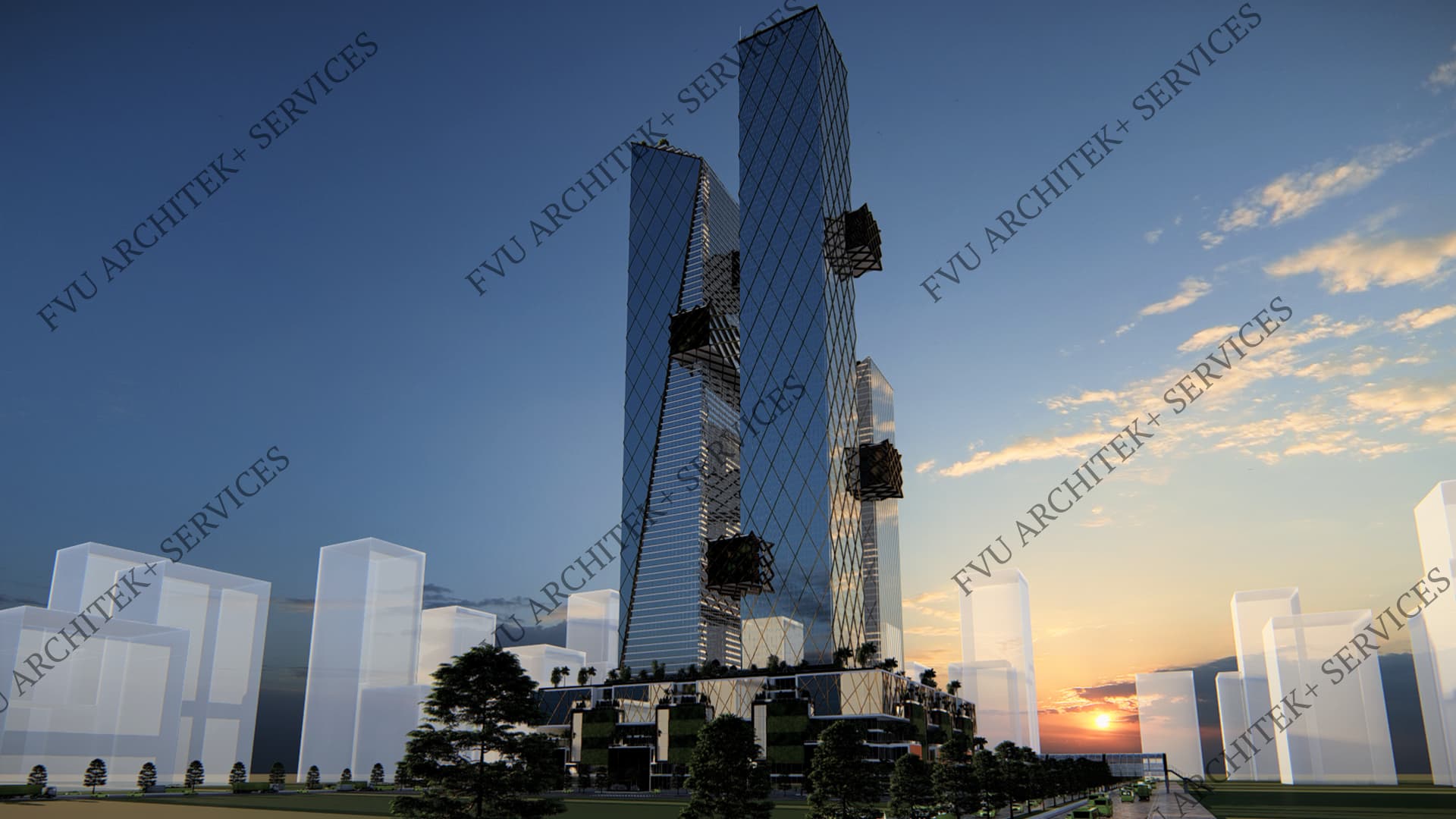 4 TOWERS thumbnail 2