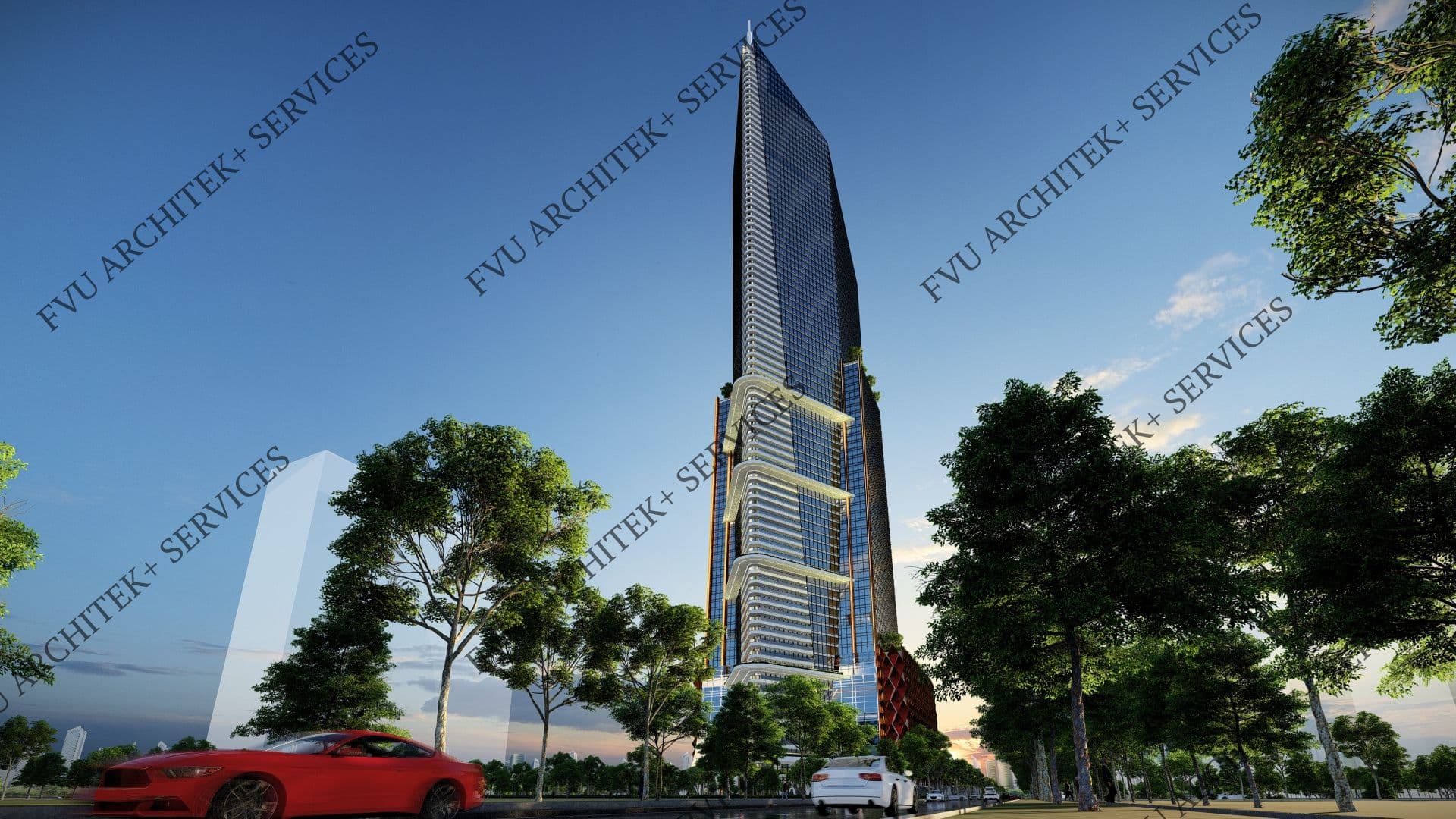 BLADE TOWER thumbnail 2