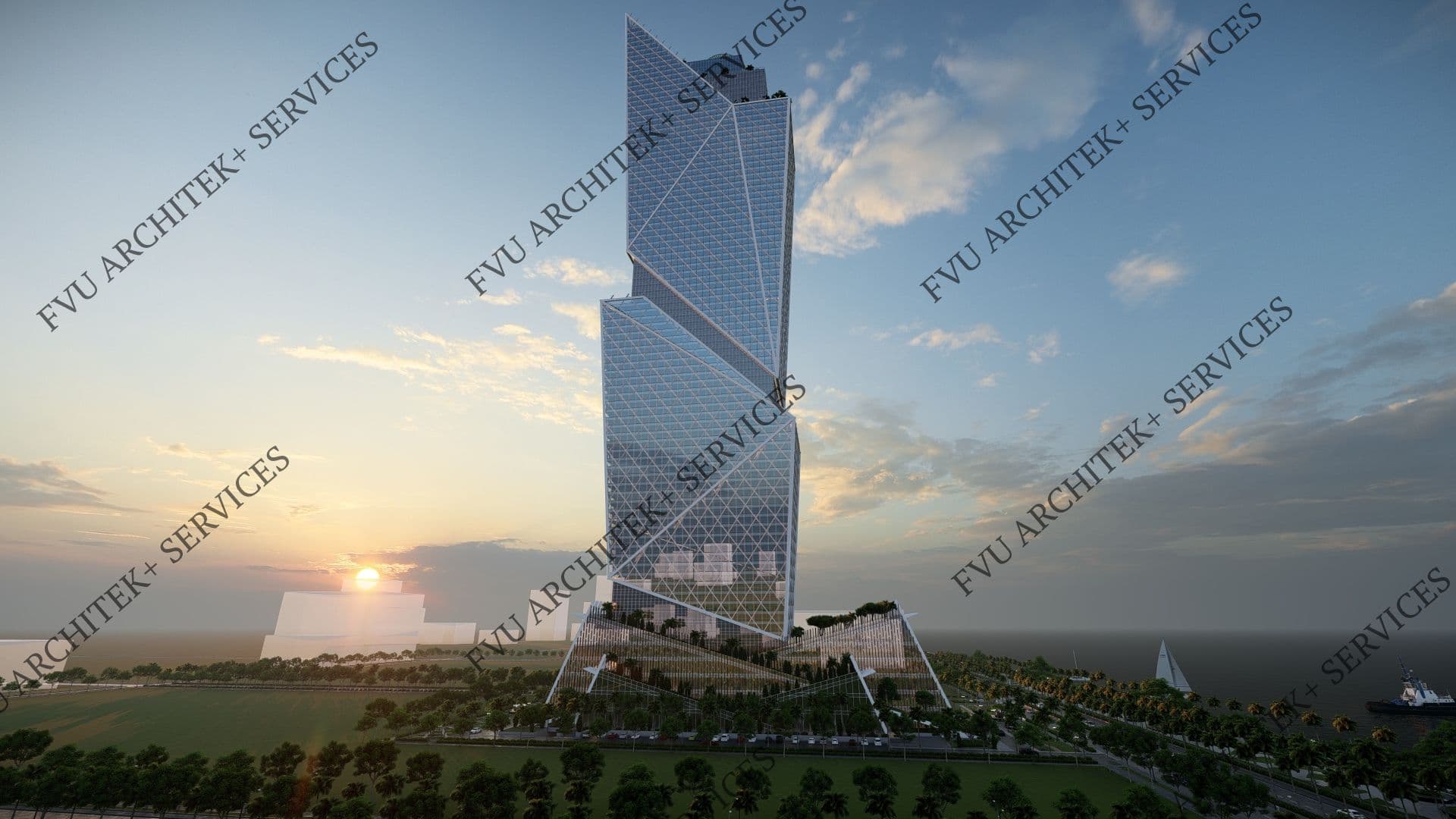 GFD TOWER thumbnail 2