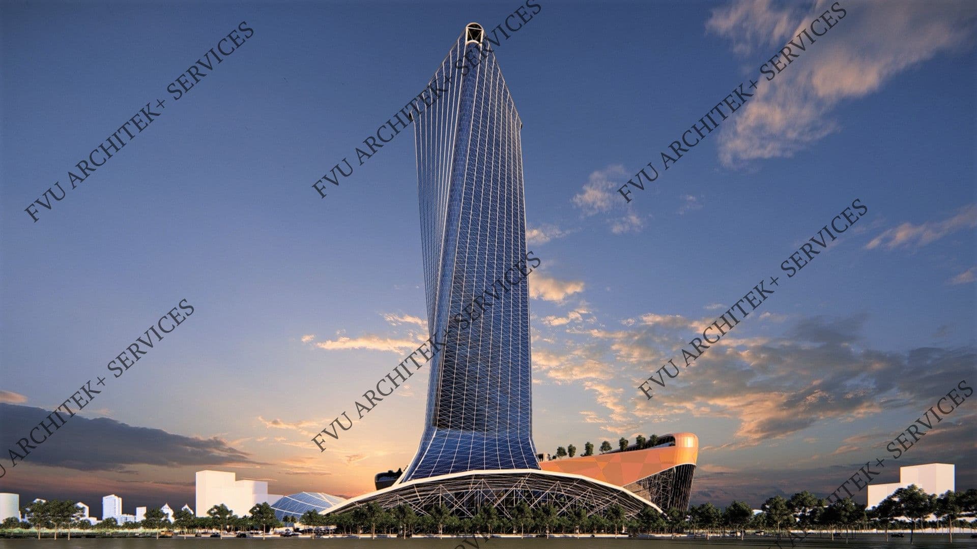 TWISTED TOWER thumbnail 2