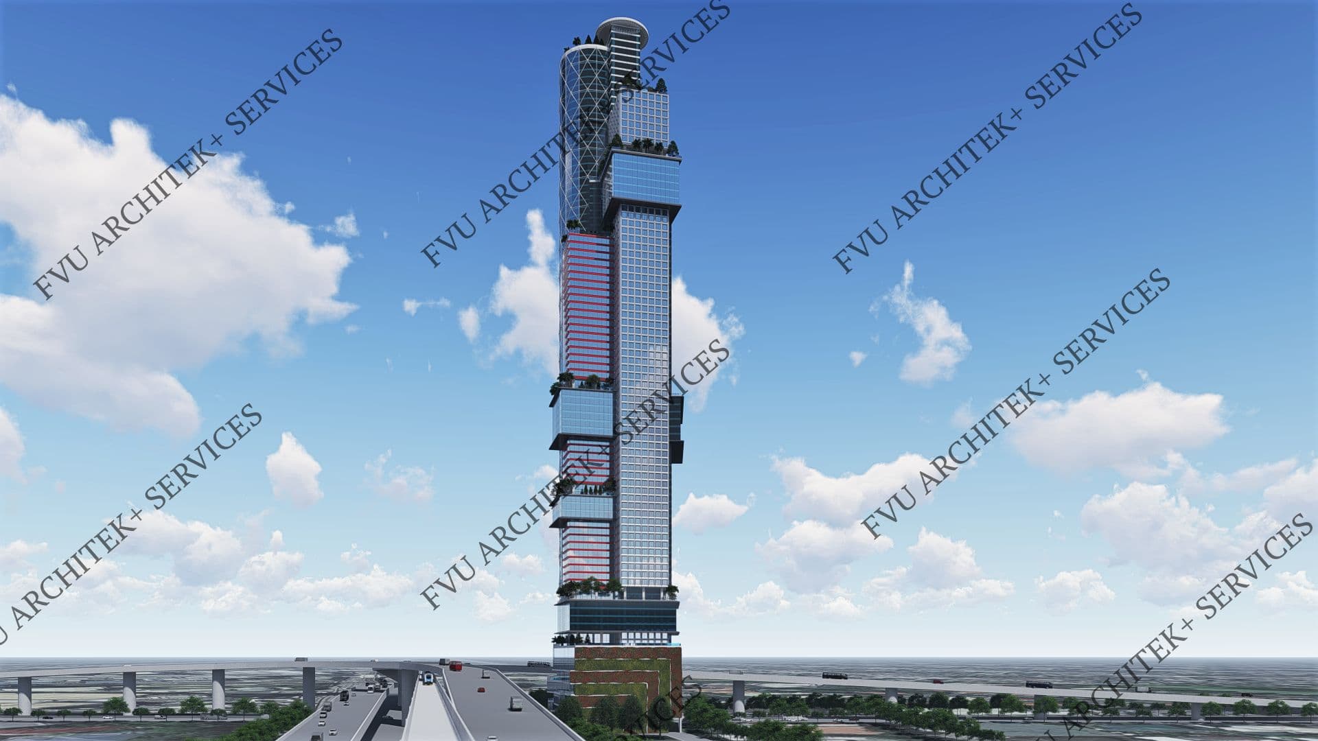 ORTIGAS TOWER thumbnail 2