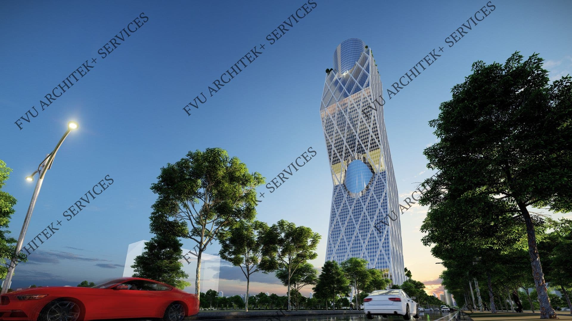 ZIGZAG TOWER thumbnail 2