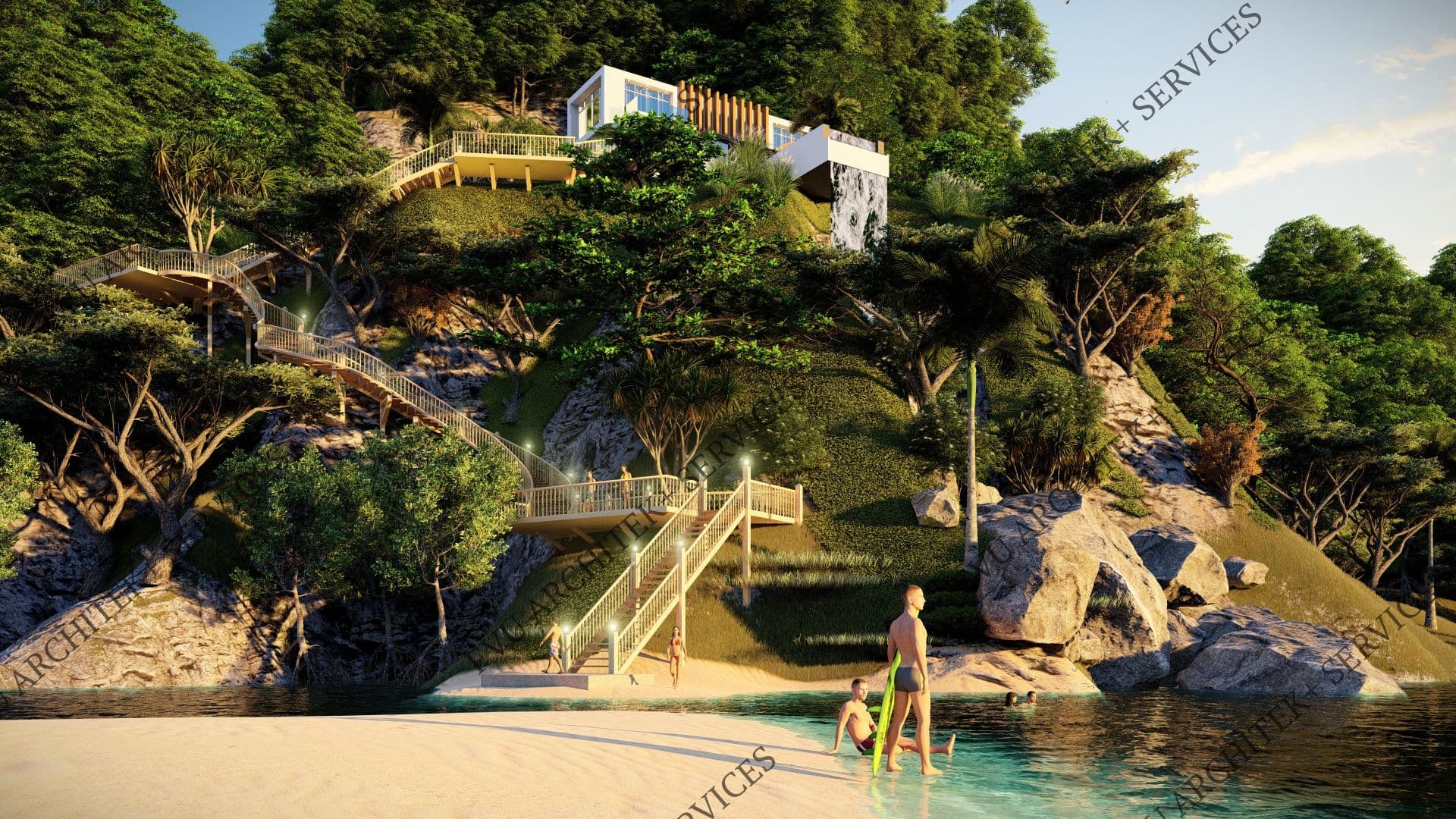 CLIFF HOUSE thumbnail 2