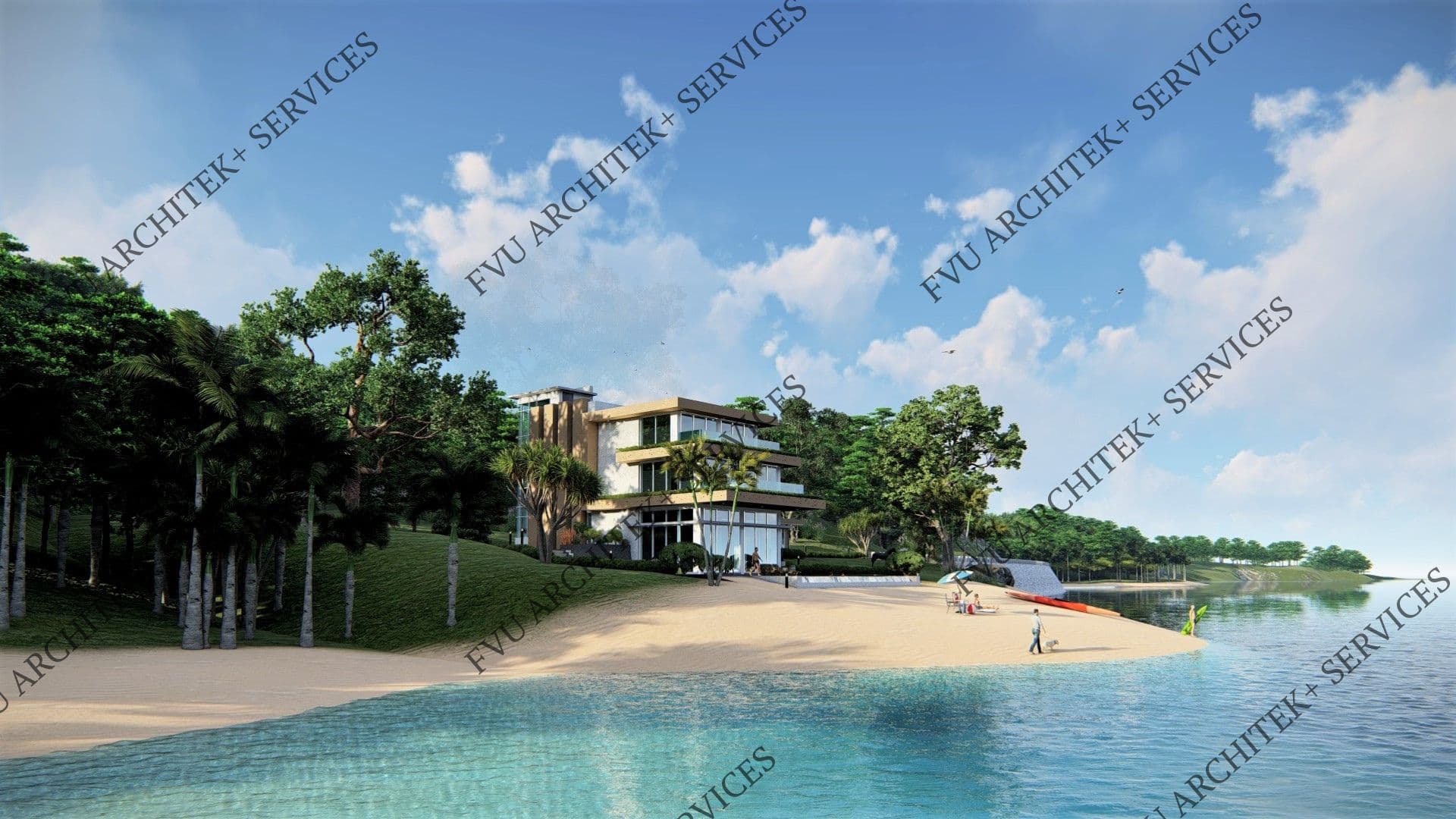 BEACH HOUSE thumbnail 2