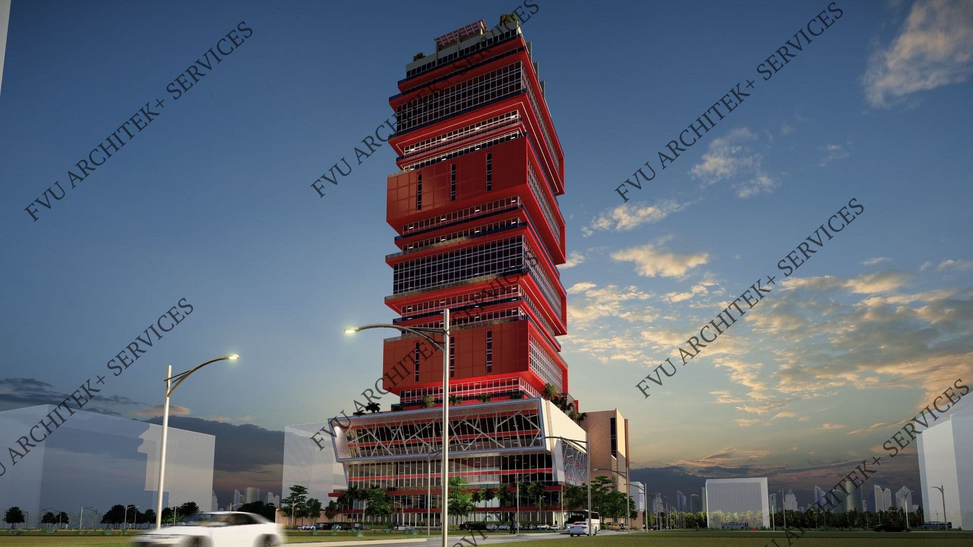 THE BLOCK TOWER thumbnail 2