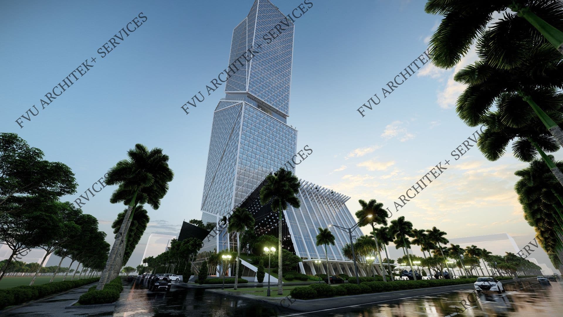 GFD TOWER thumbnail 3