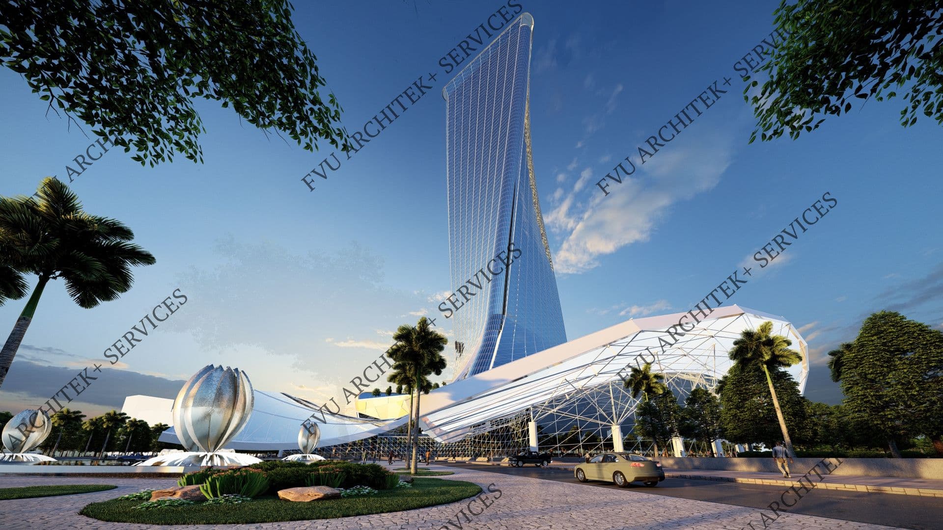 TWISTED TOWER thumbnail 4