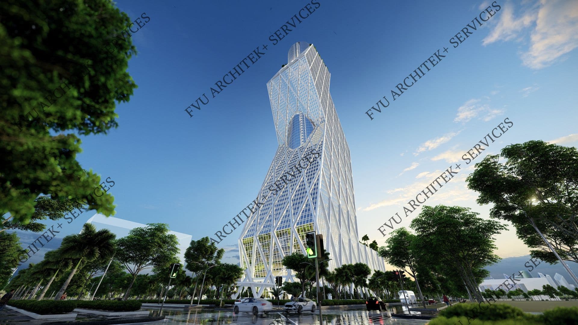 ZIGZAG TOWER thumbnail 4