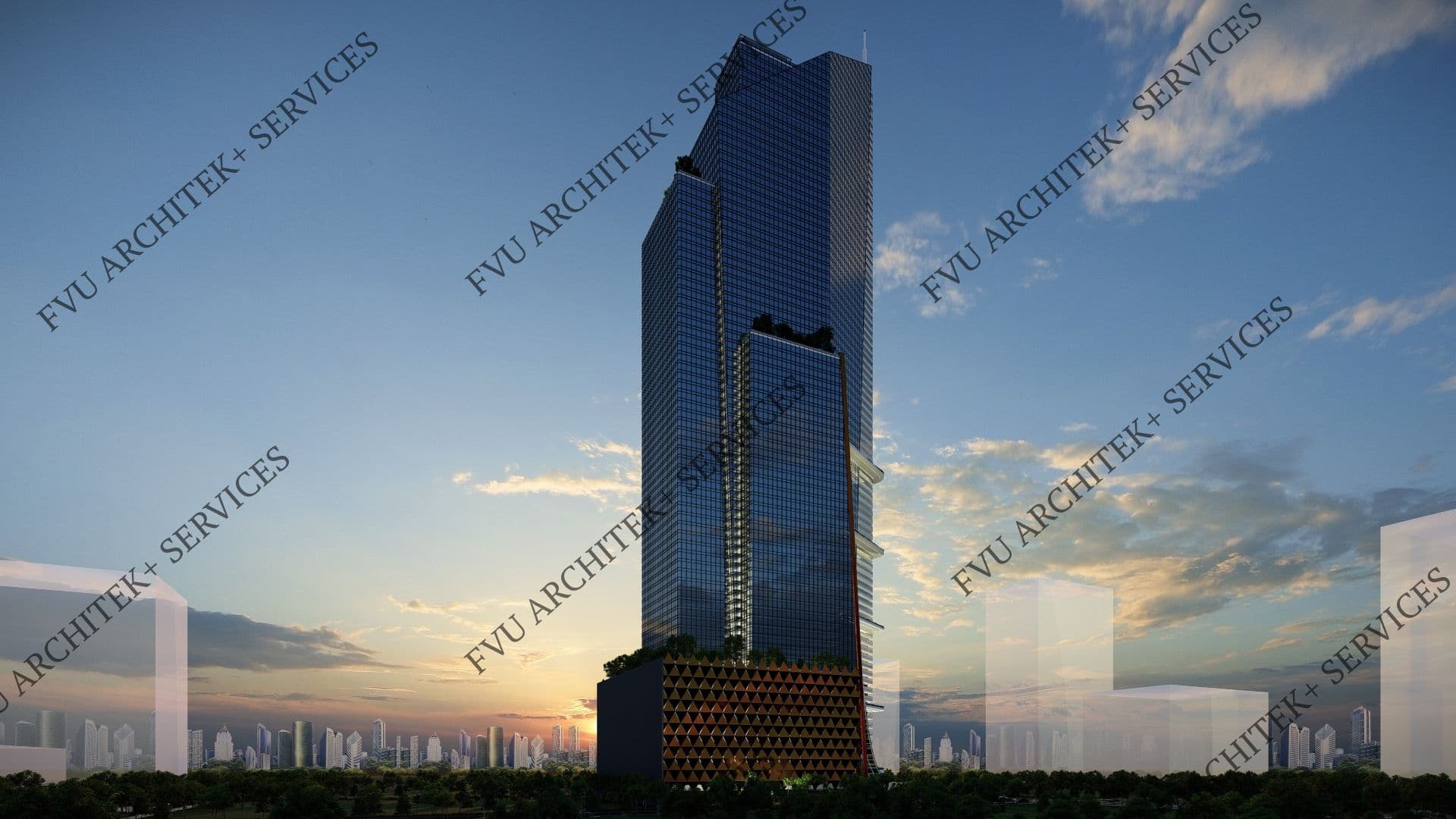 BLADE TOWER thumbnail 4