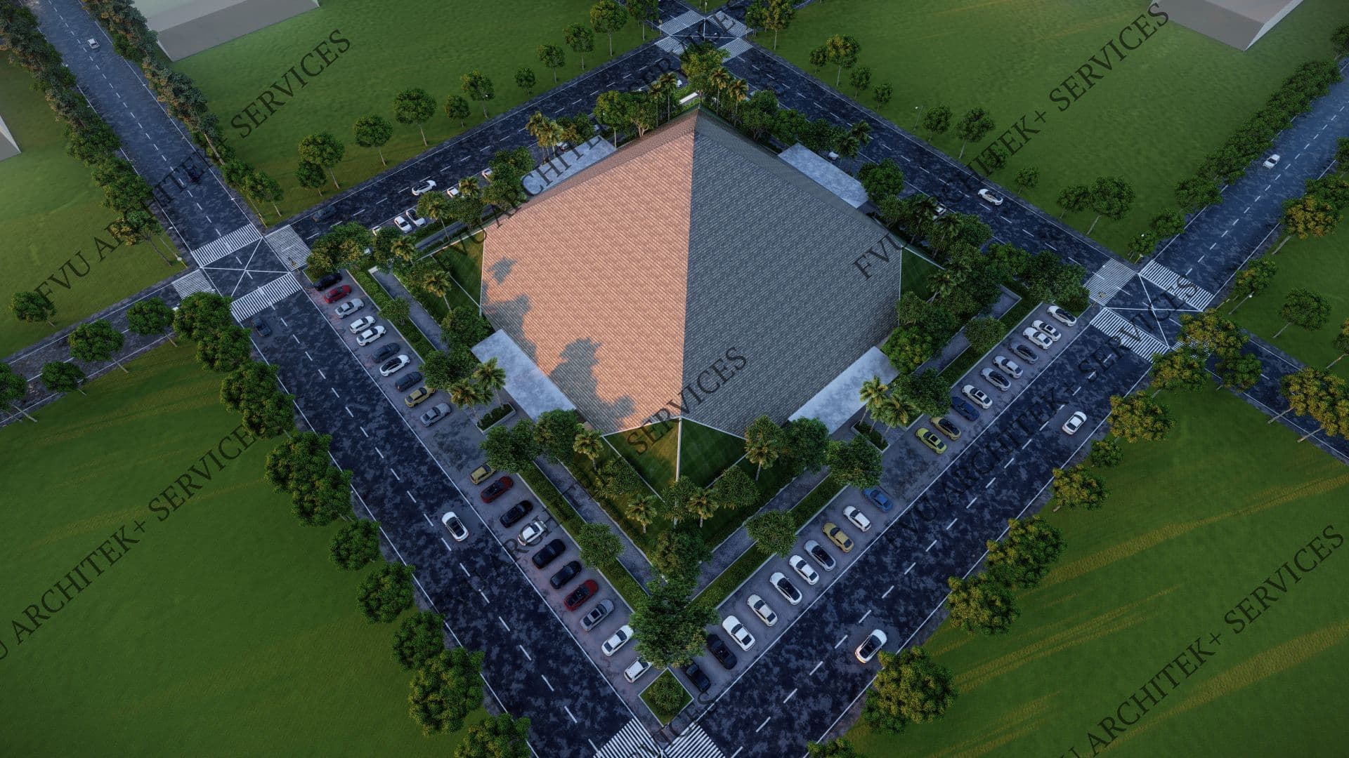 PYRAMID SPORTS CENTER