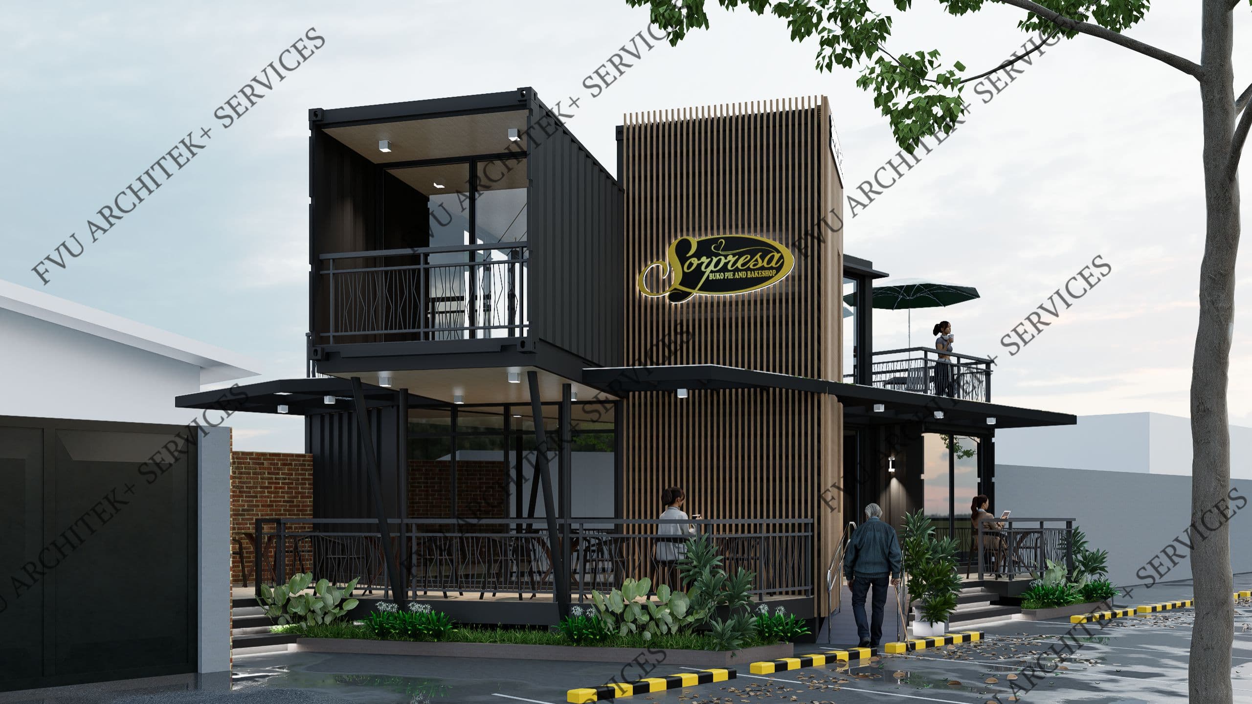 PROPOSED SORPRESA STAND ALONE STORE thumbnail 4