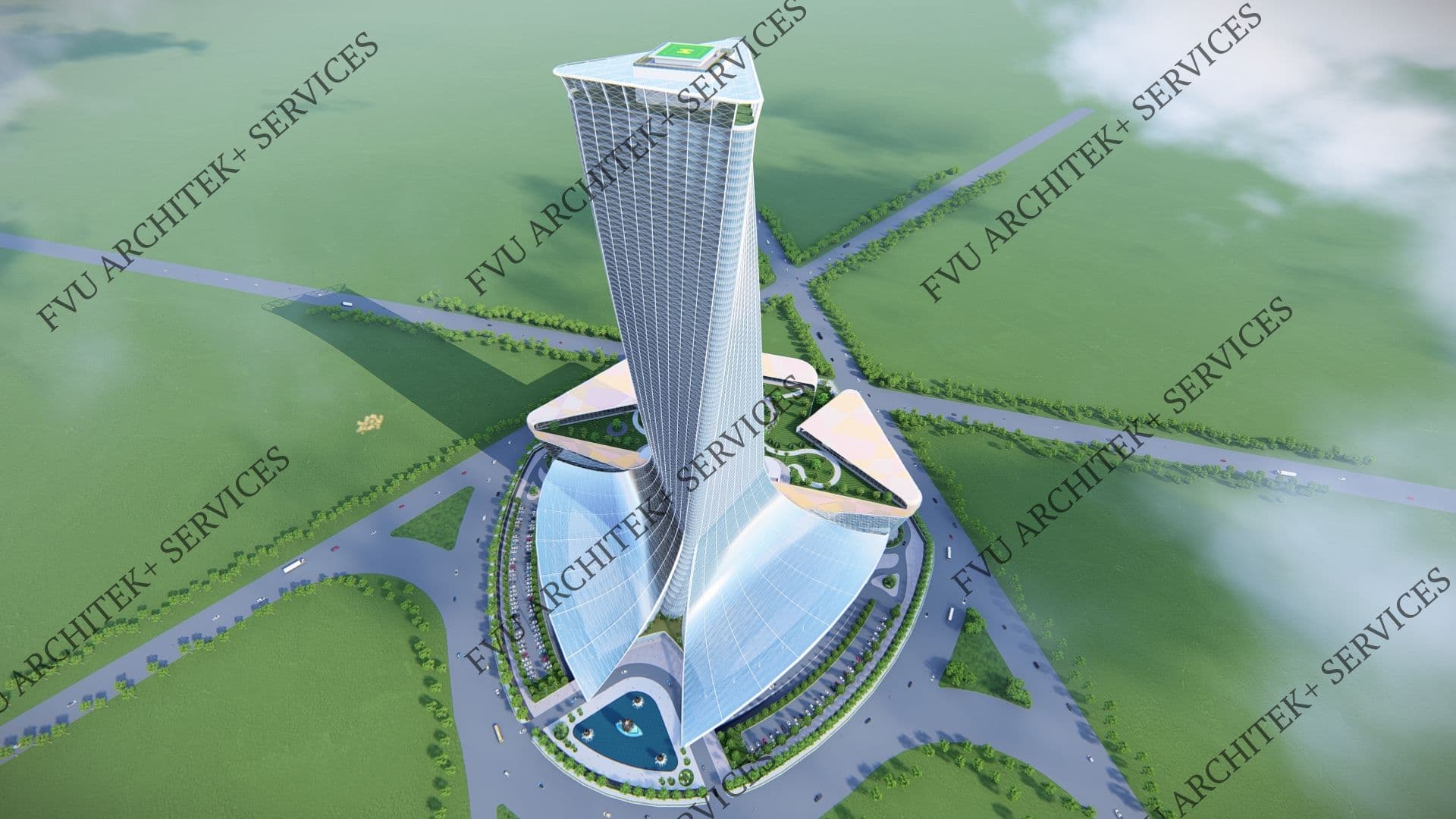 TWISTED TOWER thumbnail 5