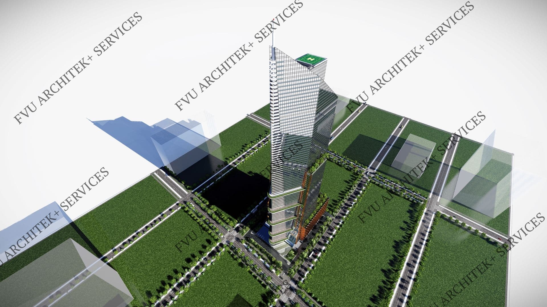 BLADE TOWER thumbnail 5