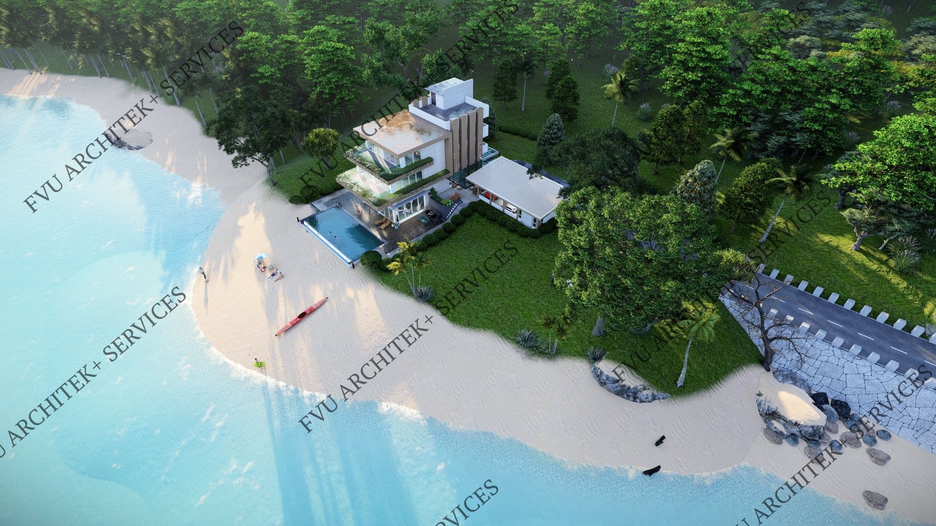 BEACH HOUSE thumbnail 5