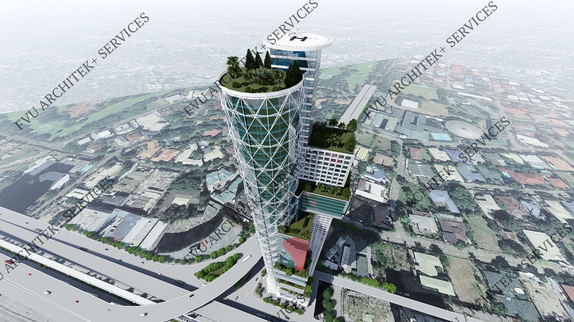 ORTIGAS TOWER thumbnail 5