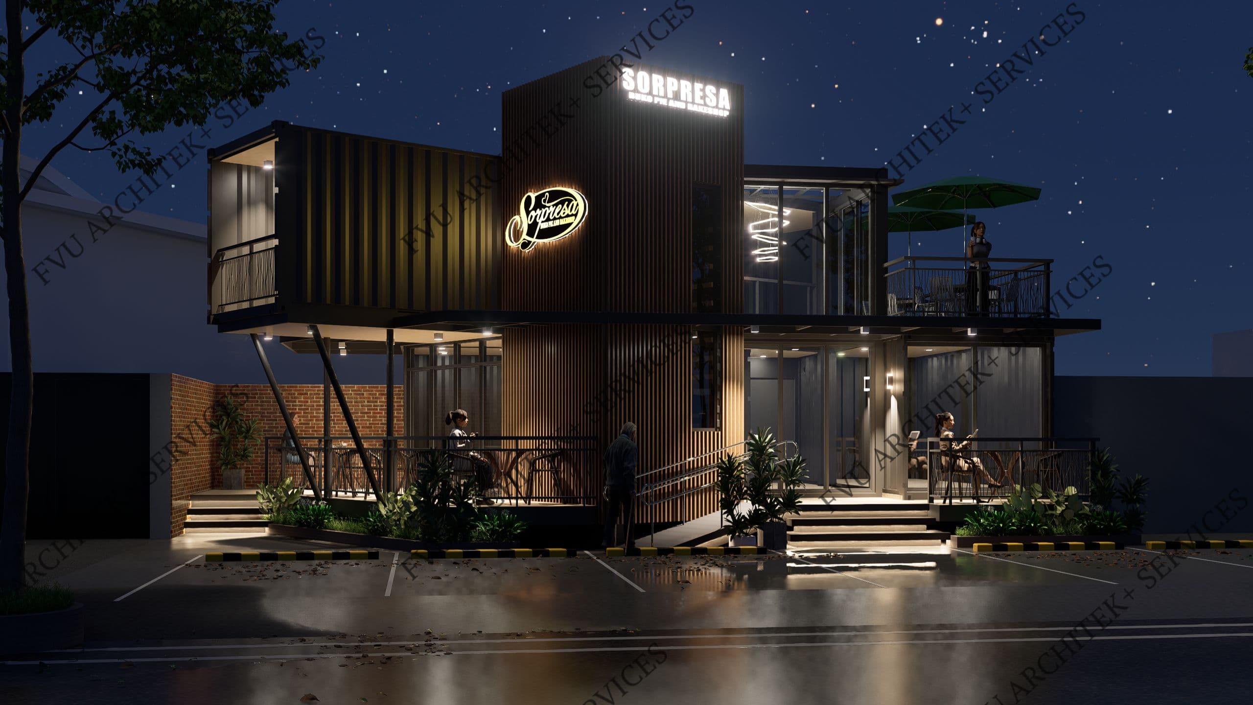 PROPOSED SORPRESA STAND ALONE STORE thumbnail 5