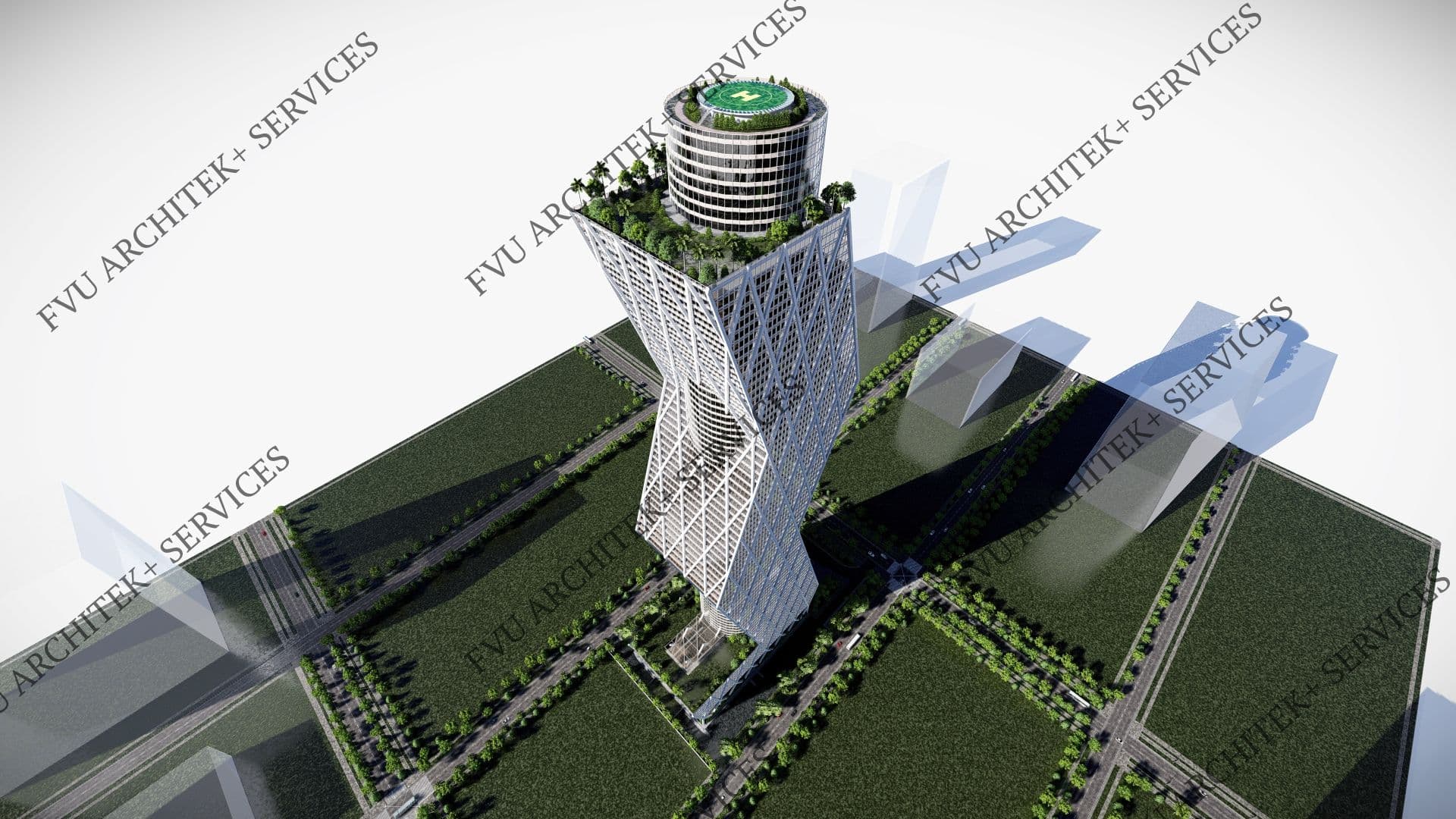 ZIGZAG TOWER thumbnail 5