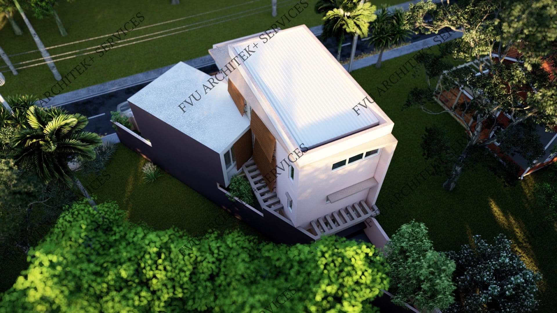 A THREE STORY RESIDENCE thumbnail 5