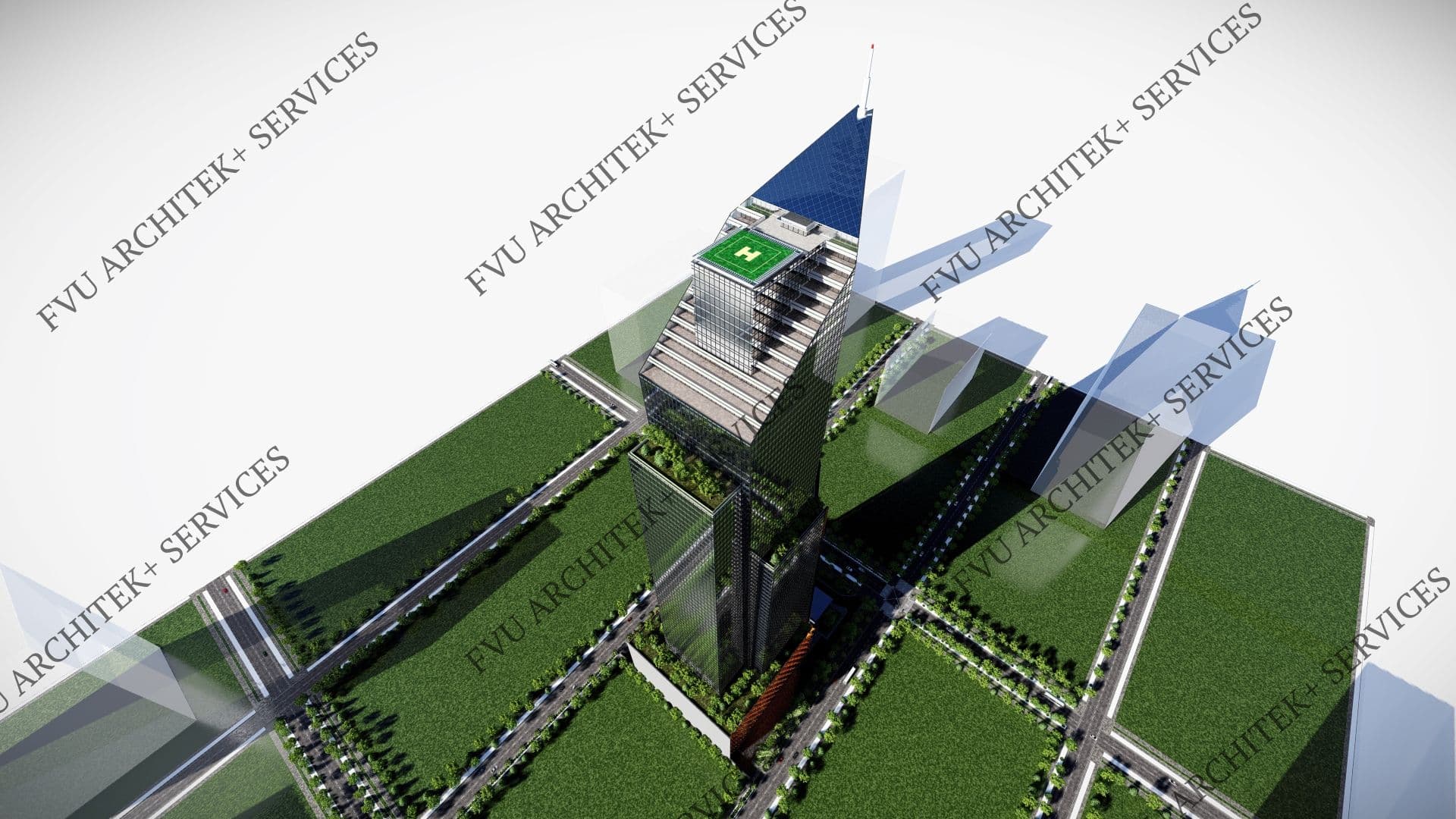 BLADE TOWER thumbnail 6