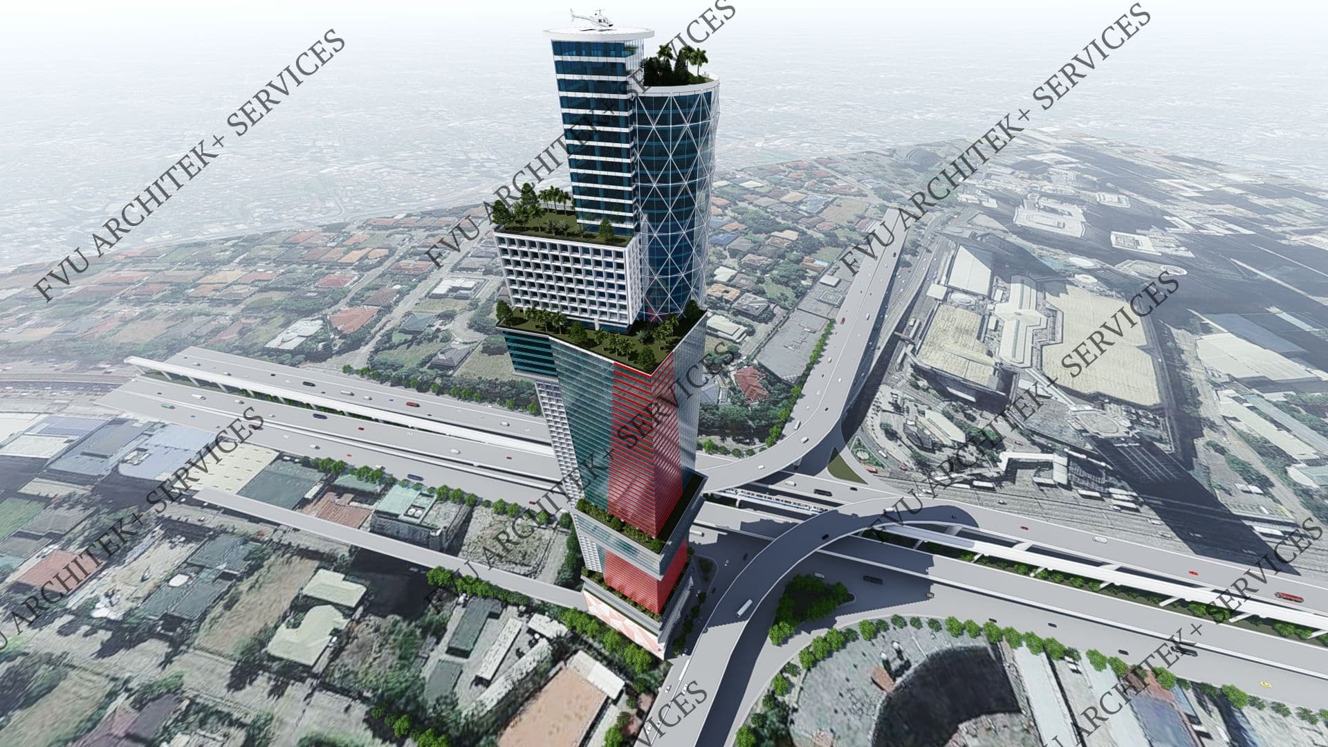 ORTIGAS TOWER thumbnail 6