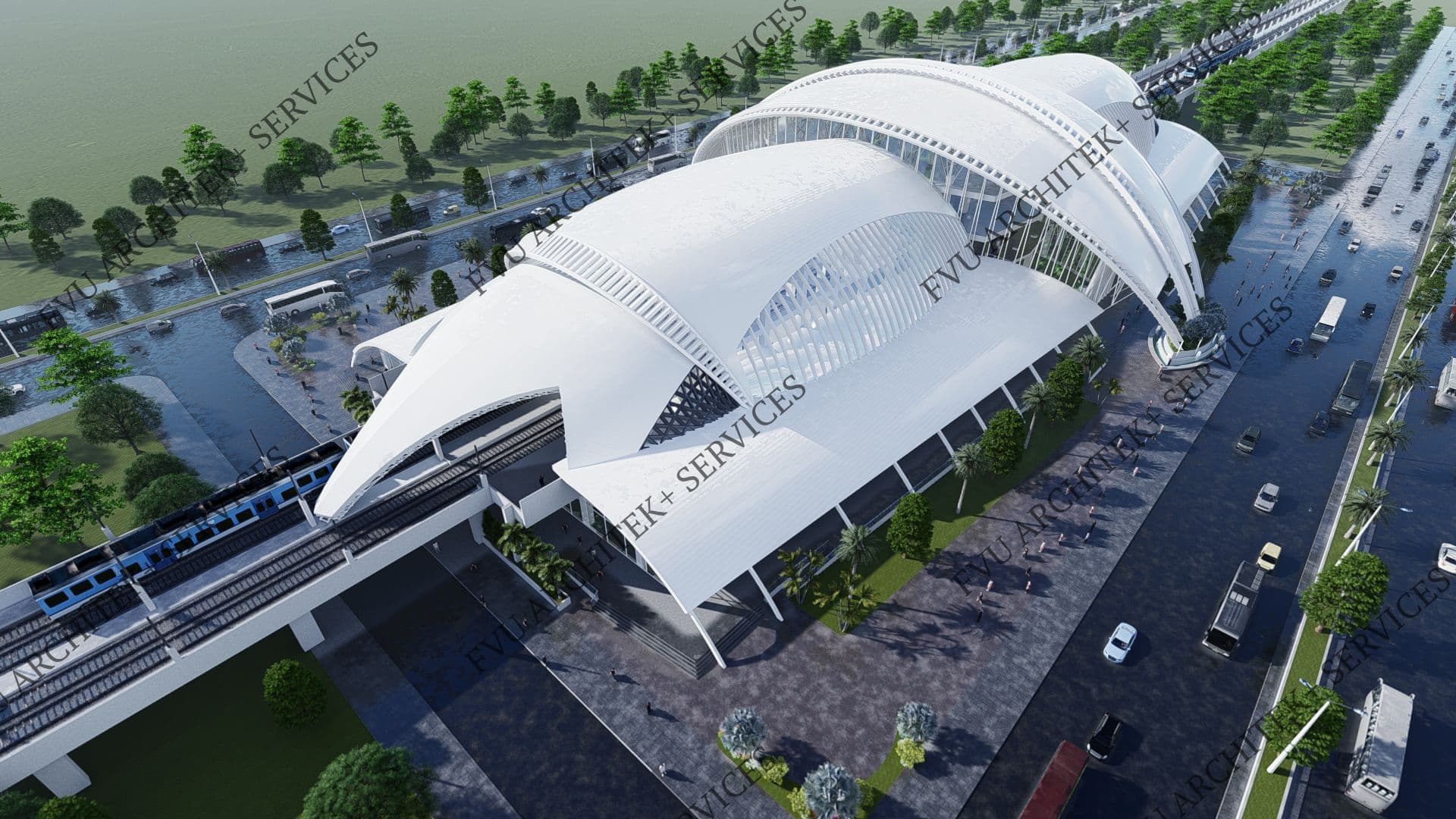 MRT STATION thumbnail 10